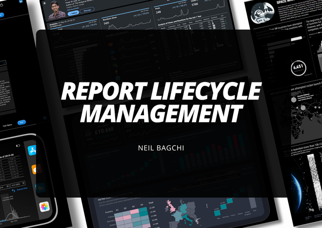 Image of: Report Lifecycle Management