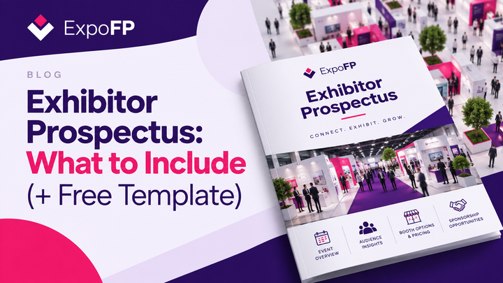 Exhibitor Prospectus: What to Include (+Free Template)