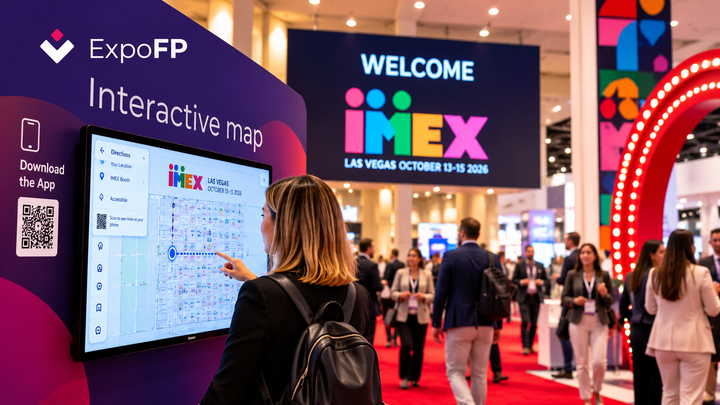 How ExpoFP Enhanced Navigation at IMEX America 2026
