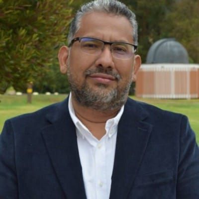 Francisco Moreno Diaz