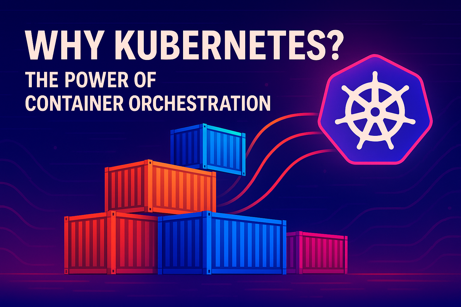 Part 2 - Why Kubernetes? The Power of Container Orchestration