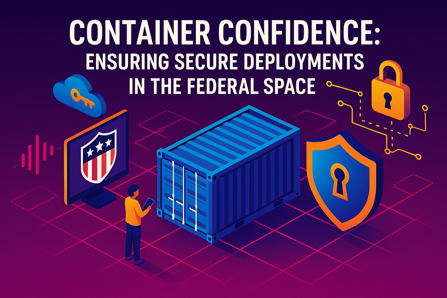 Container Confidence: Ensuring Secure Deployments in the Federal Space