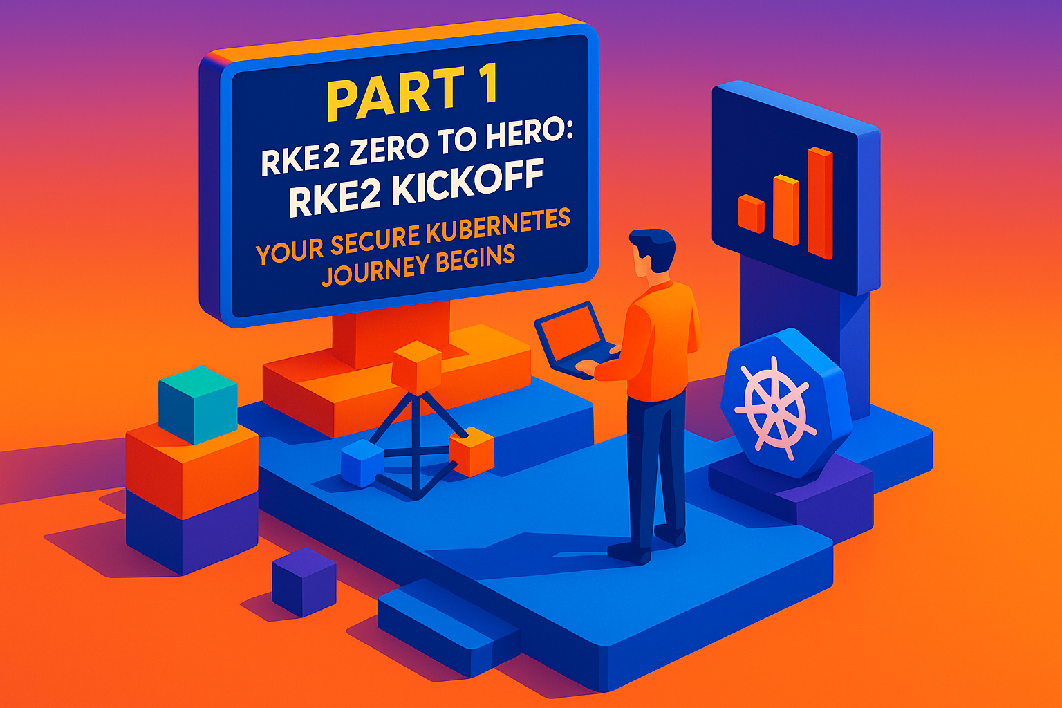Part 1 - RKE2 Zero to Hero: RKE2 Kickoff - Your Secure Kubernetes Journey Begins