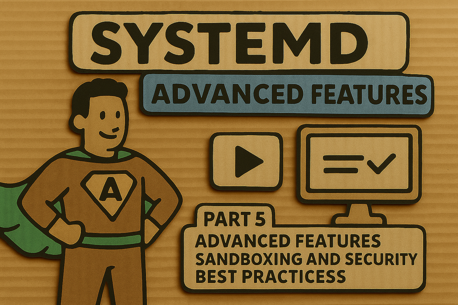 Systemd: Zero to Hero – Part 5: Advanced Features, Sandboxing, and Security Best Practices