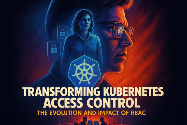 Transforming Kubernetes Access Control: The Evolution and Impact of RBAC