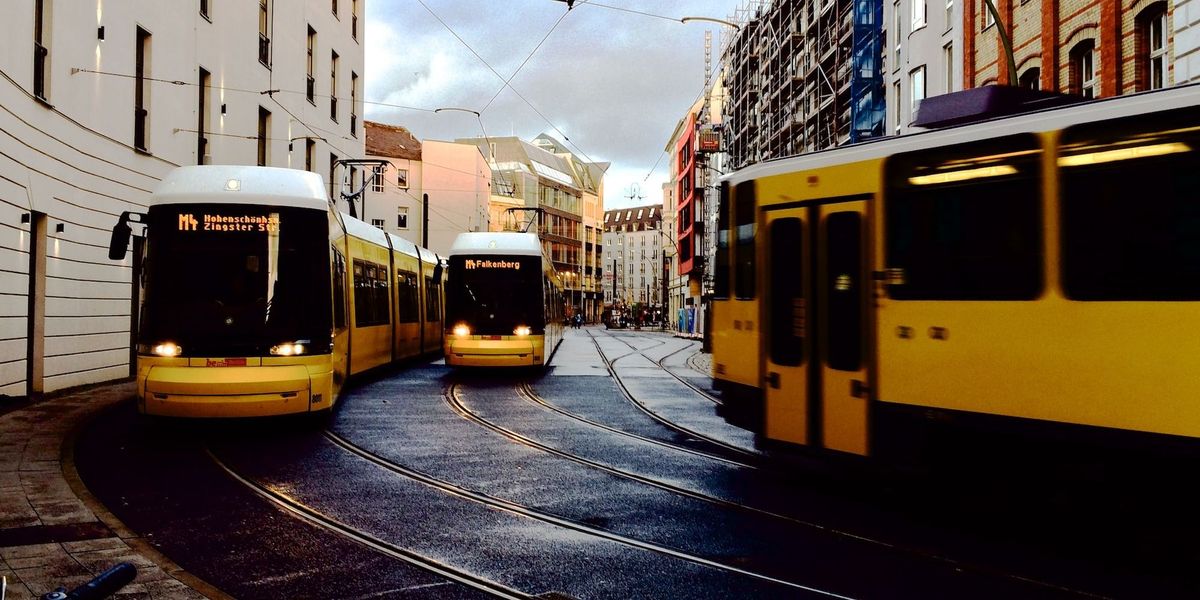 #8 KlimaGoodNews: Mehr Klimaschutz im Verkehr