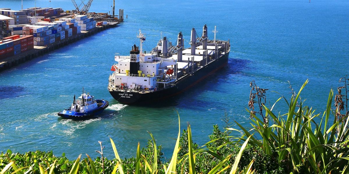 #25 KlimaGoodNews: Schiffe werden Klimafreundlicher!