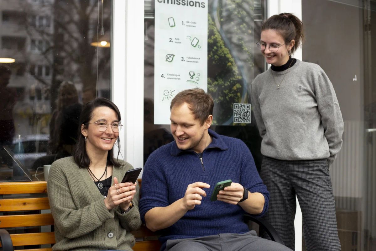 Nachhaltiges Mindset am Arbeitsplatz