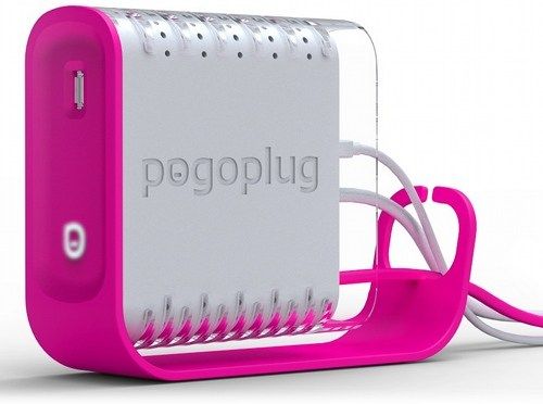 Pogoplug device