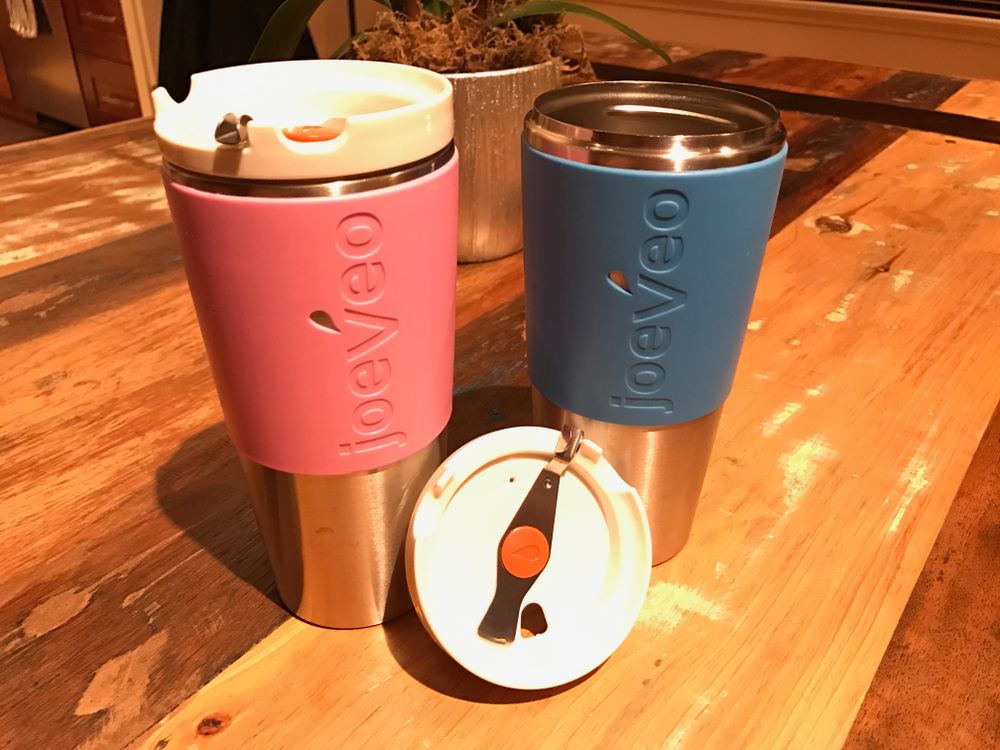 Temperfect mug by Joeveo