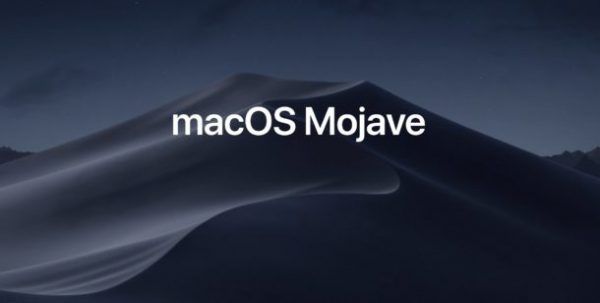 macOS Mojave artwork