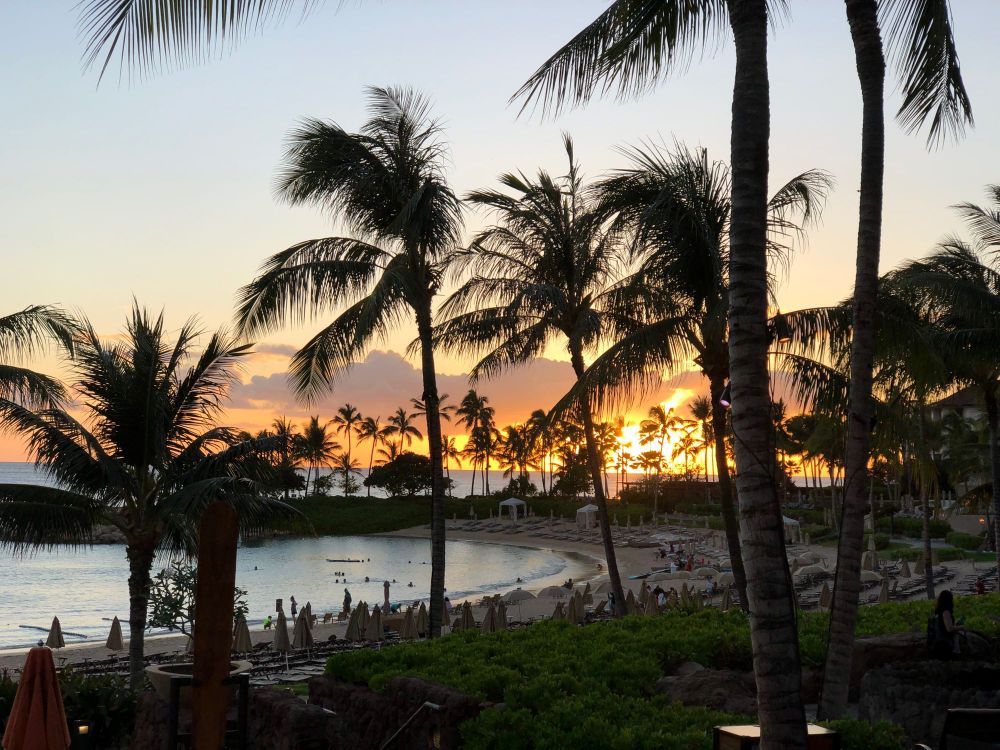 Disney's Aulani resort in Hawaii