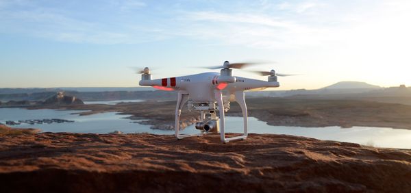 Getting a drone for Christmas?  Don't wreck it, learn to fly it.