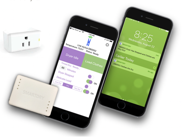 Keeping your SmartDry dryer sensor operational