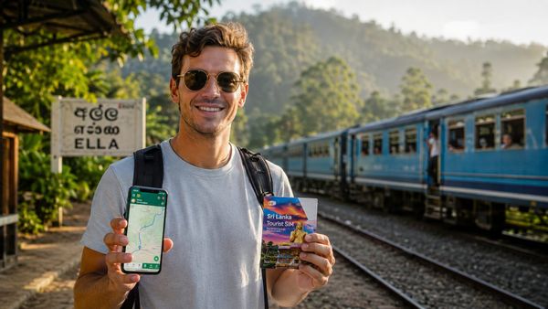 Sri Lanka Mobile Network Guide 2026: Best SIM Cards, eSIMs, Coverage & Tourist Tips