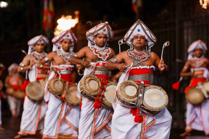 Kandy Esala Perahera: Sri Lanka's Grandest Spectacle