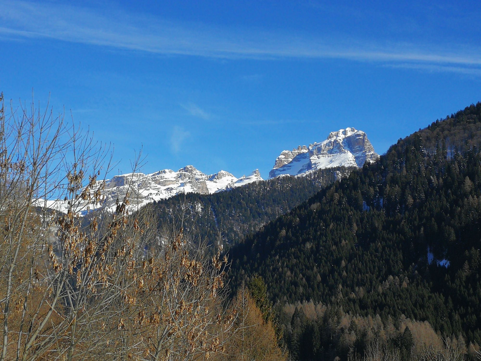 Il Brenta da Campiglio