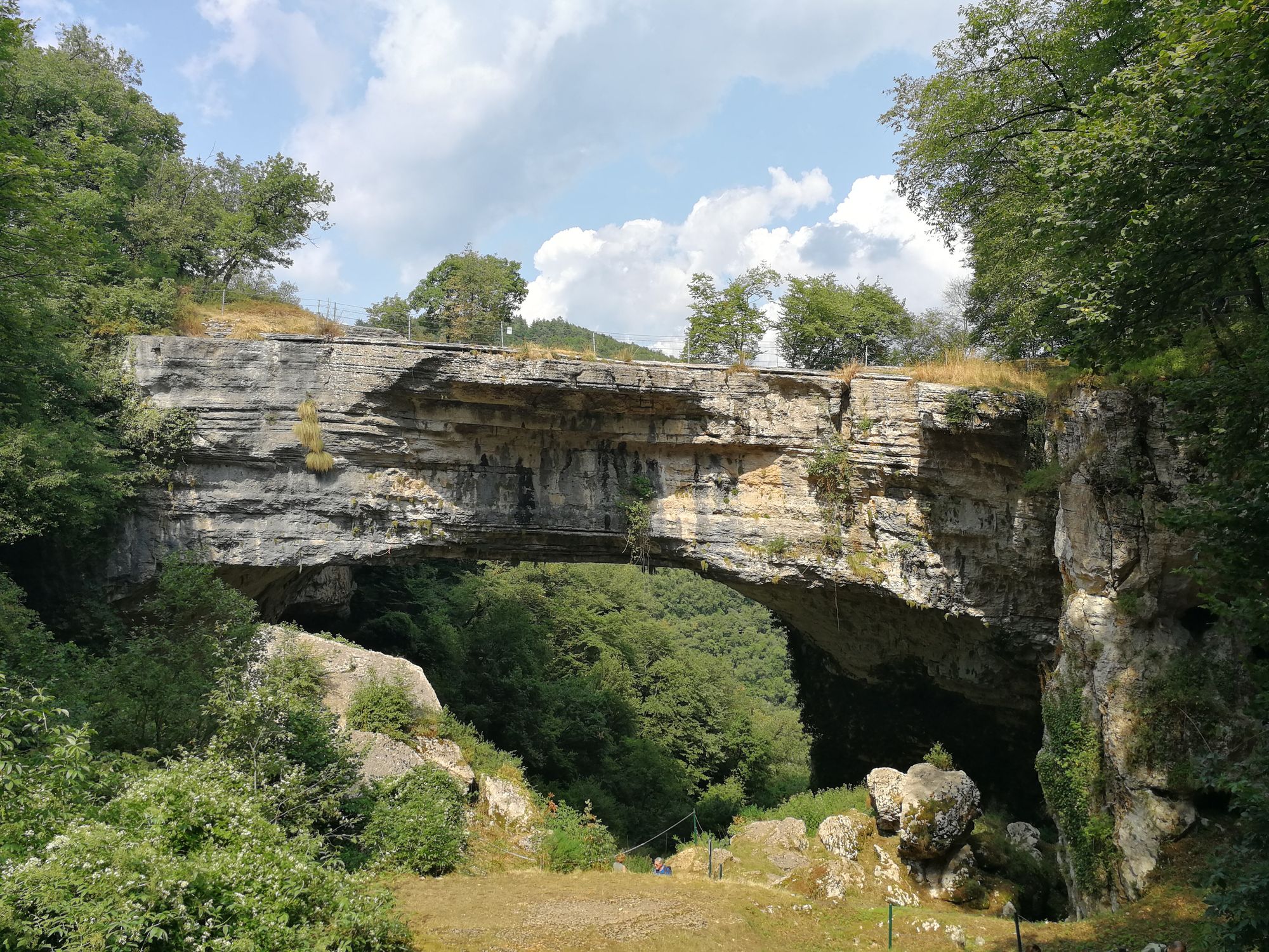 Ponte di Veja, Lessinia