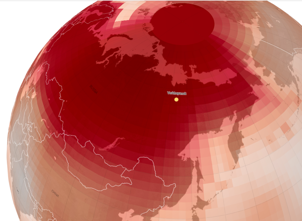 Clima 2020: ancora allarmi ma anche buone notizie