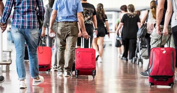 Ora di cambiare: rinunciare all'aereo