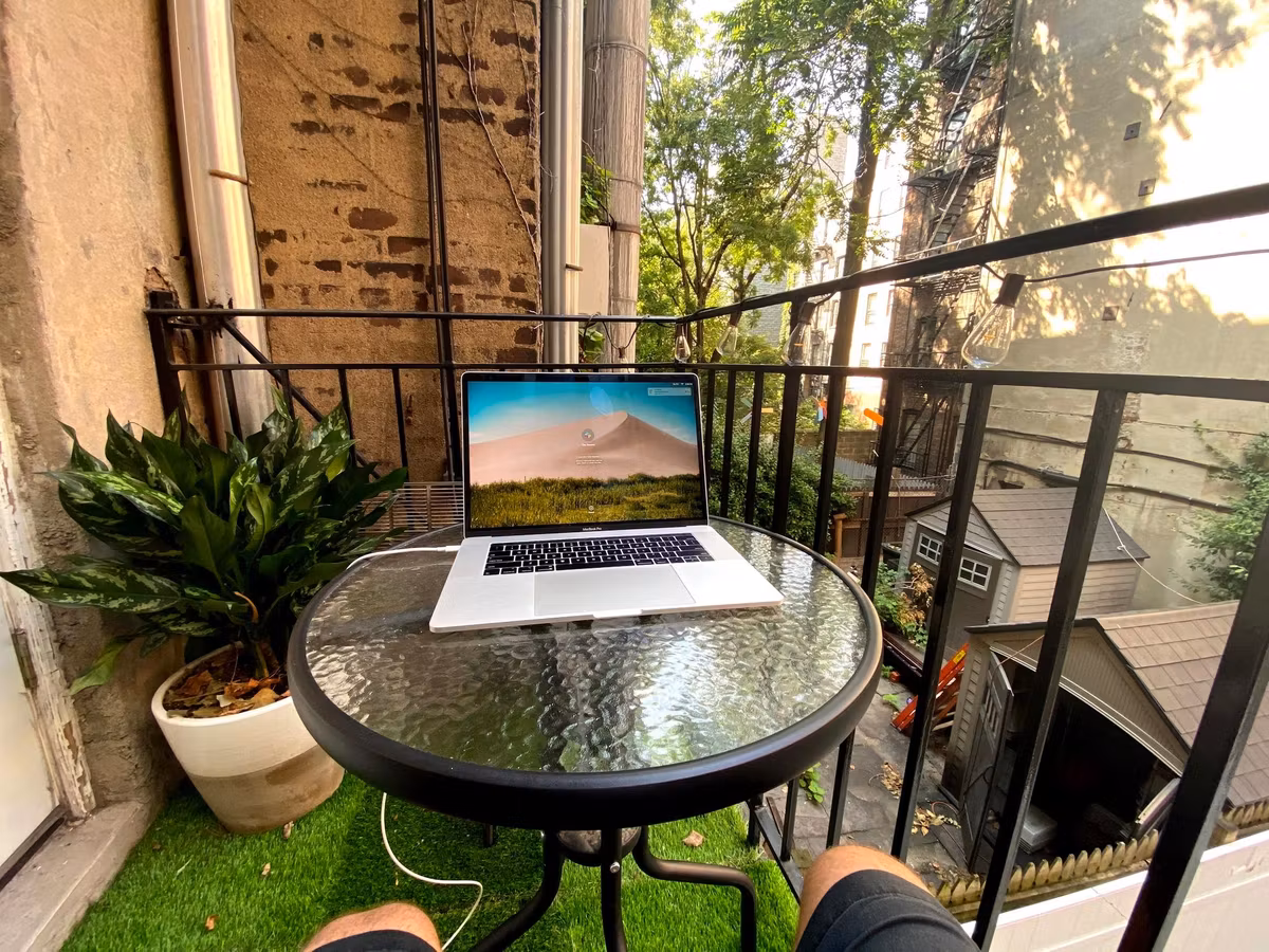 How I Work Feature Image