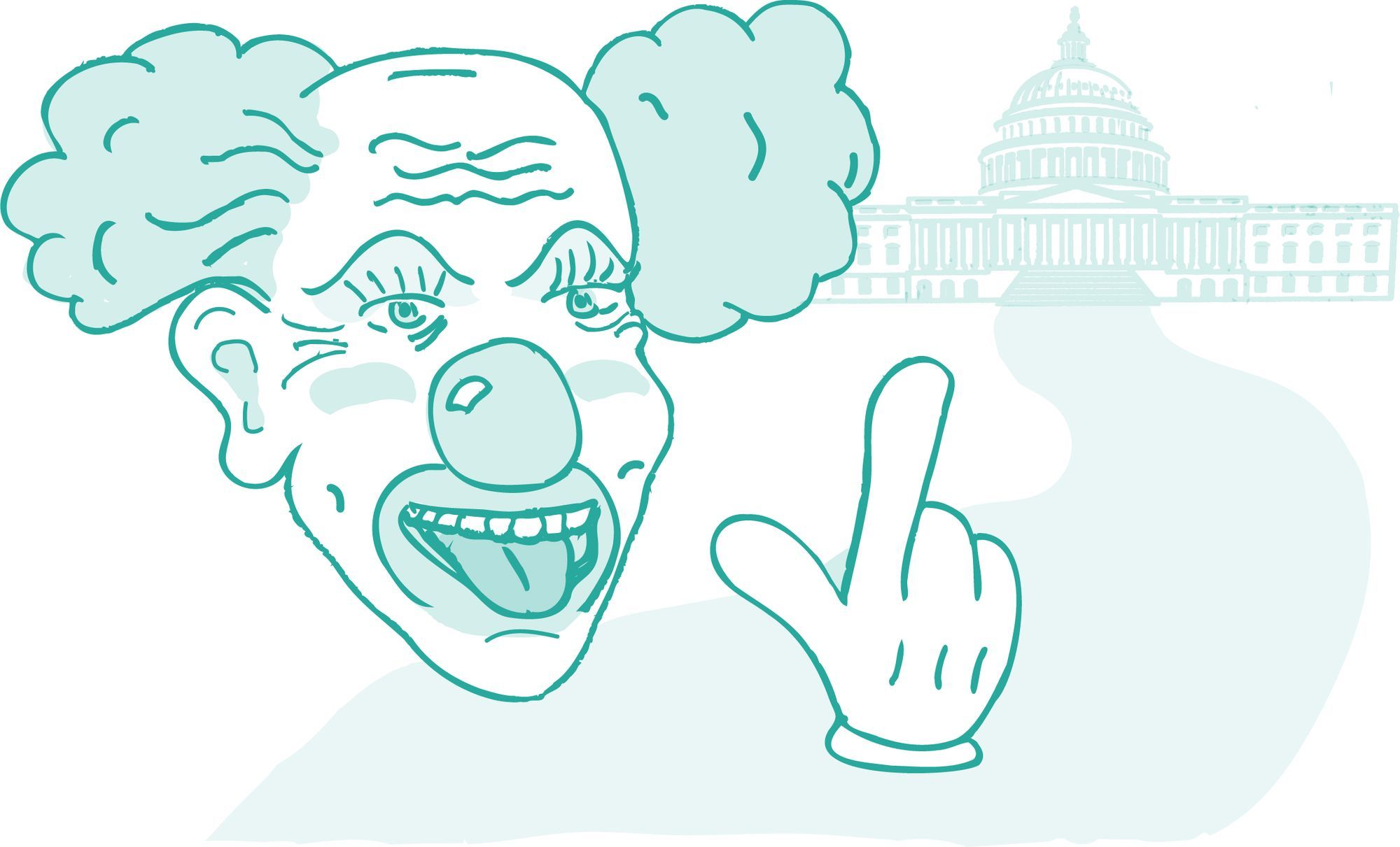 Has the GOP turned from a Party to a Circus?