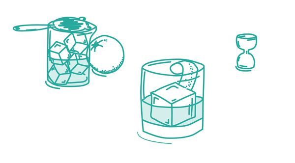 How to crash Facebook, and make the perfect Old Fashioned.