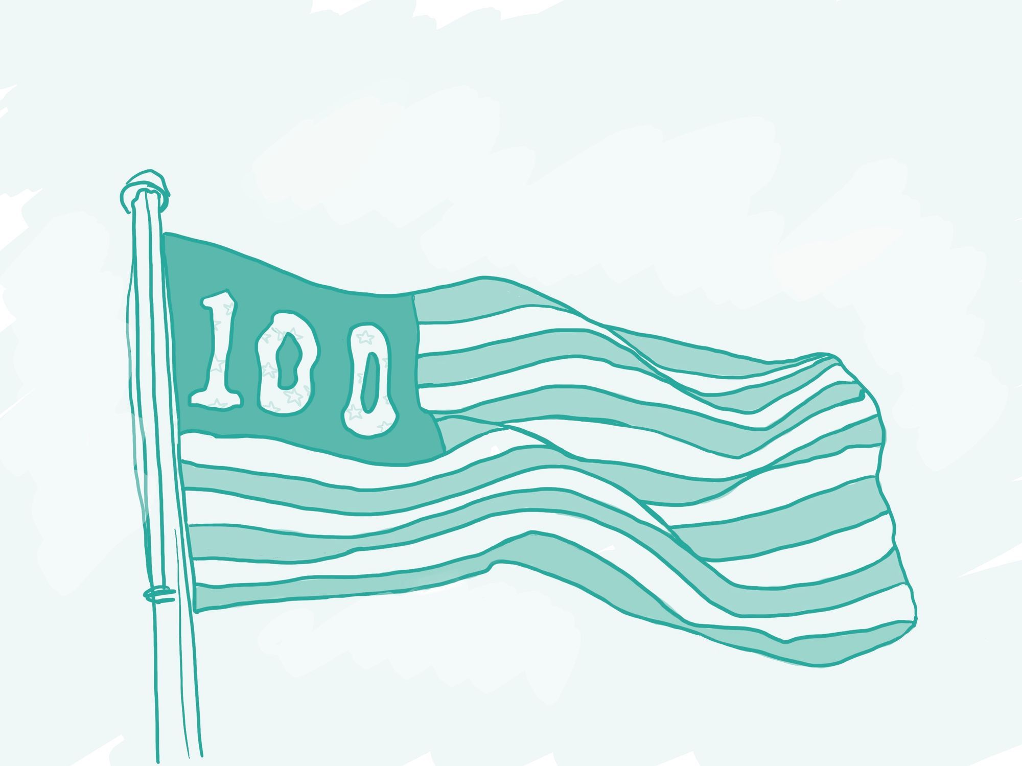 The 100th Publishing