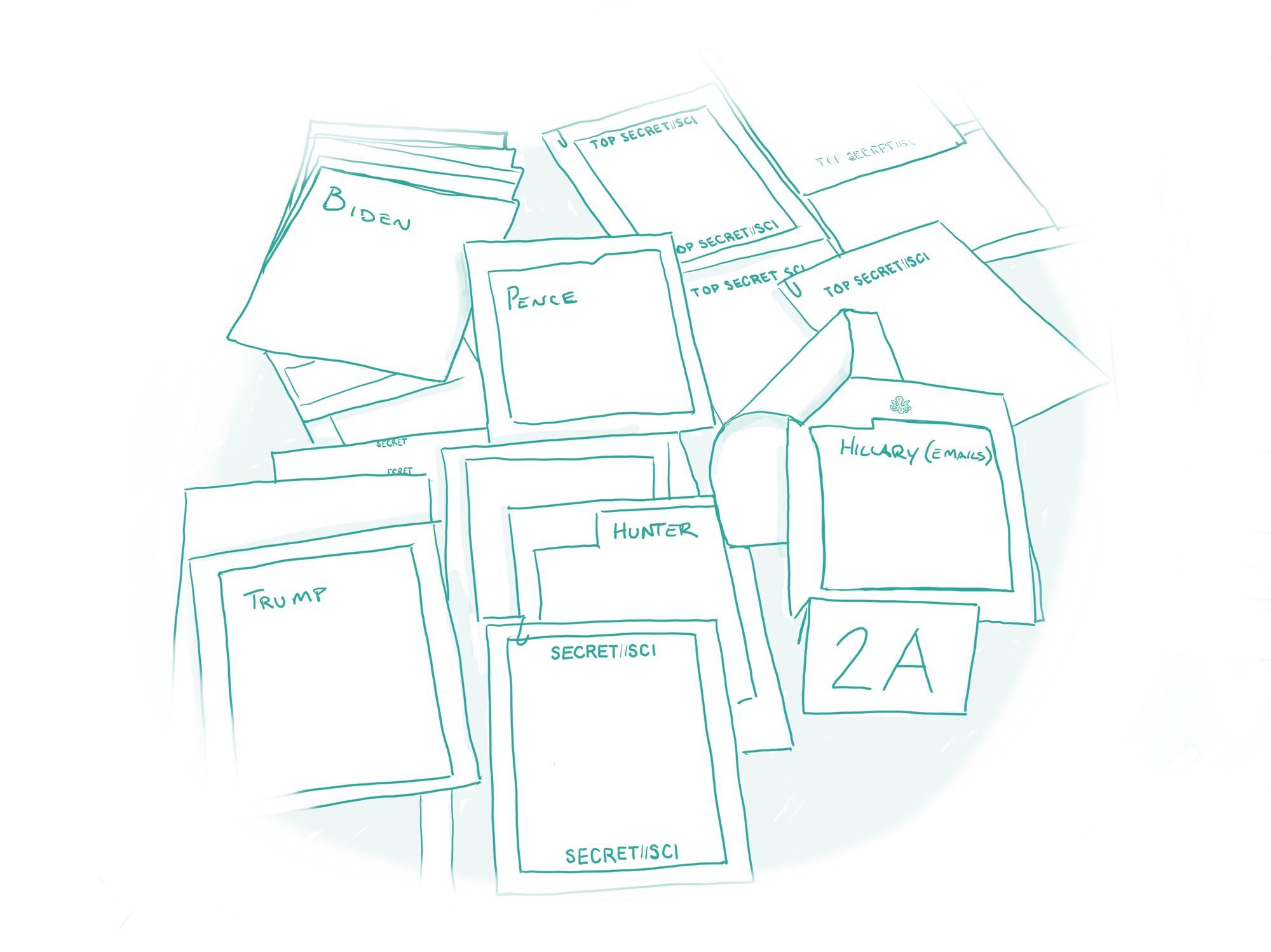 It's Probably Allergies