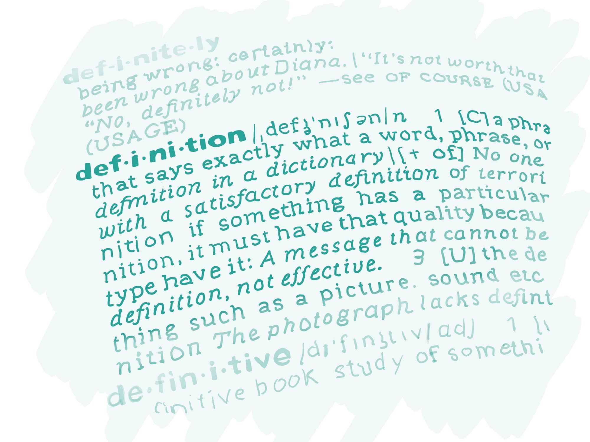 Words Ruin Everything