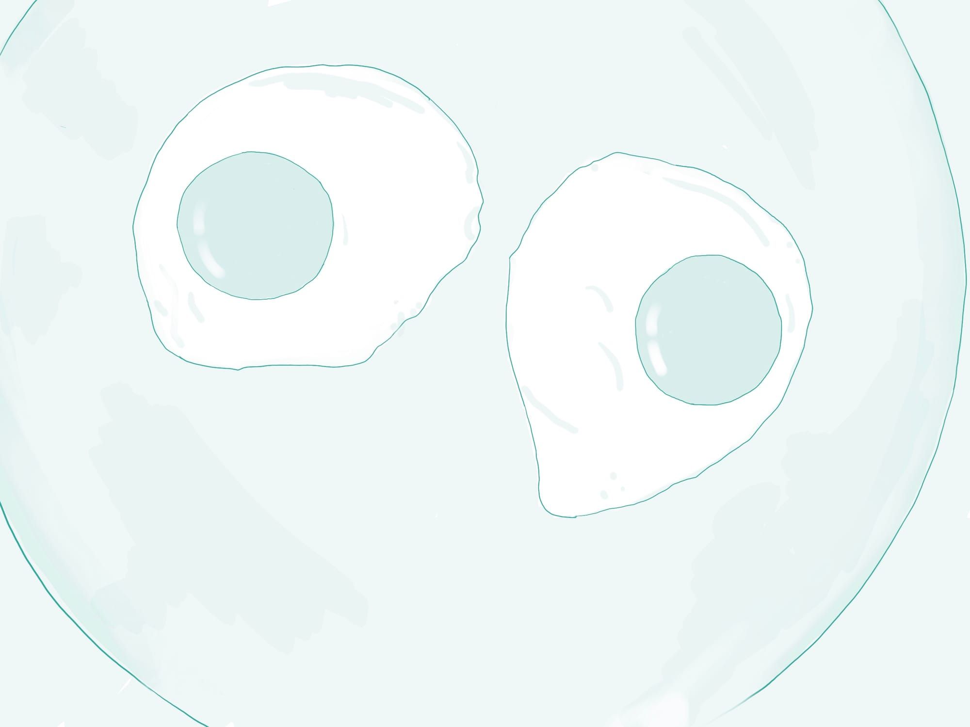 Culture on Egg Shells