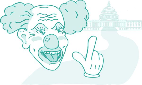 Has the GOP turned from a Party to a Circus?