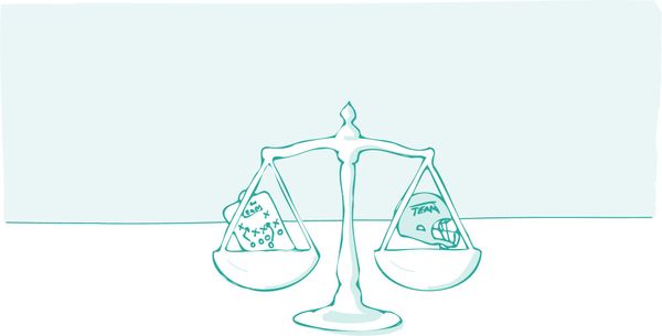 Taking Action or Taking Resumes