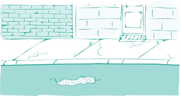 Who do we blame for all these potholes?