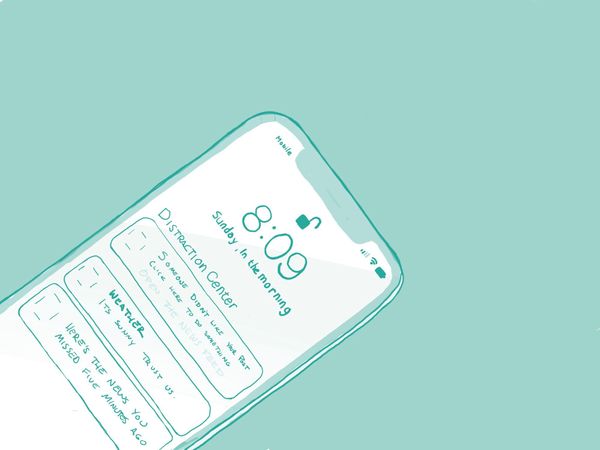 Working for The Algorithm