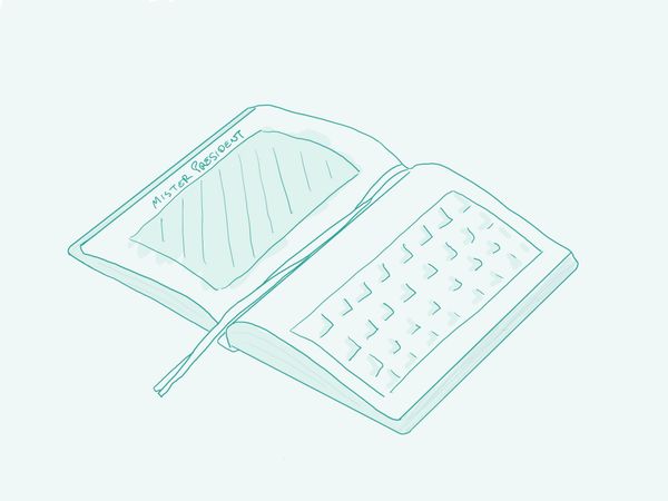 Returning to The Laptop