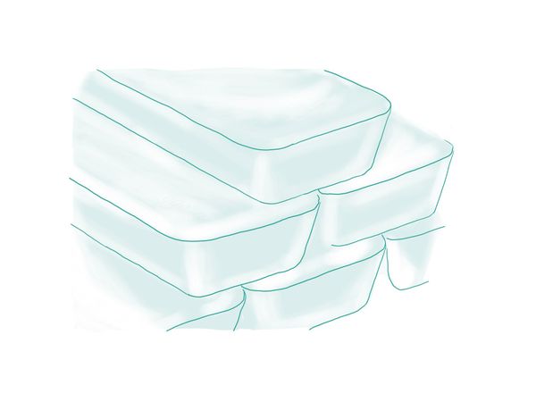 Gold Bars and Beef Bouillon