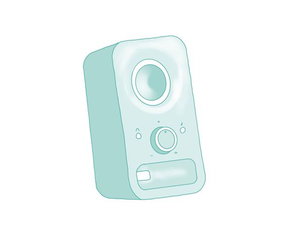 Bluetooth for Speaker