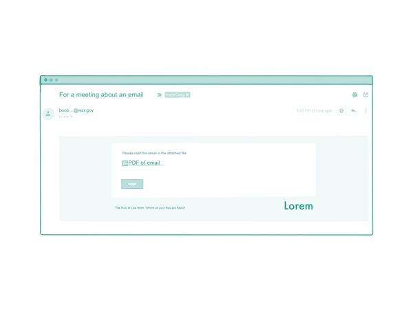 Could’ve Been an Email