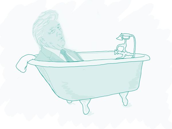 Iran Out of Steam