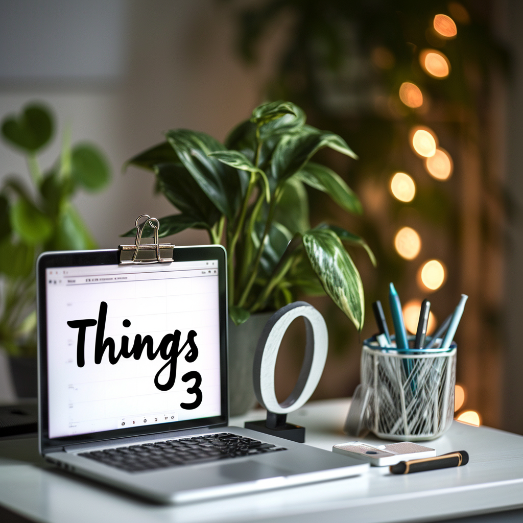 Things 3