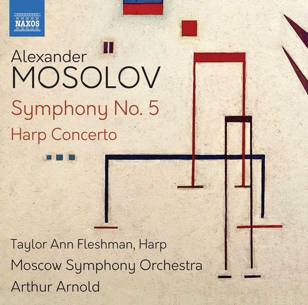 CD 【】「未使用品」［CD］ALEXANDR MOSOLOV