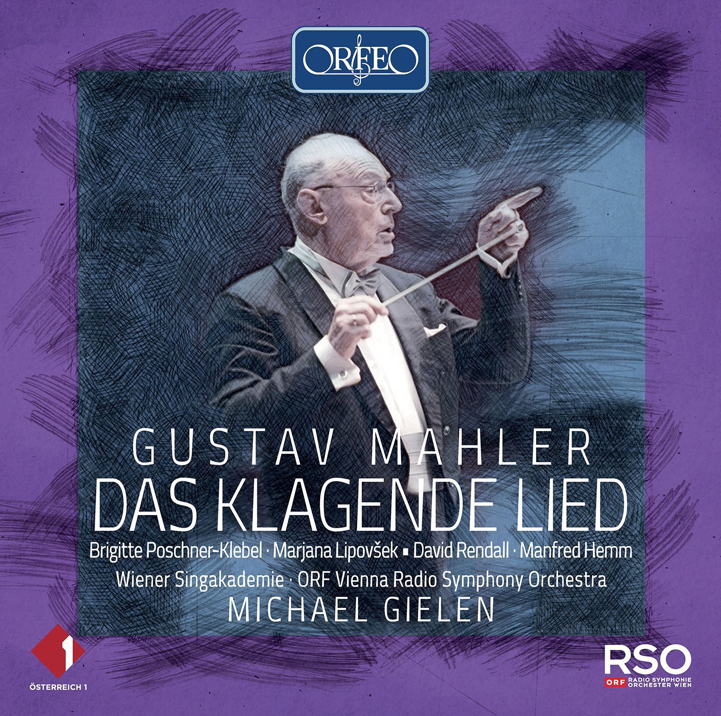 Mahler's Song of Lamentation: Das Klagende Lied