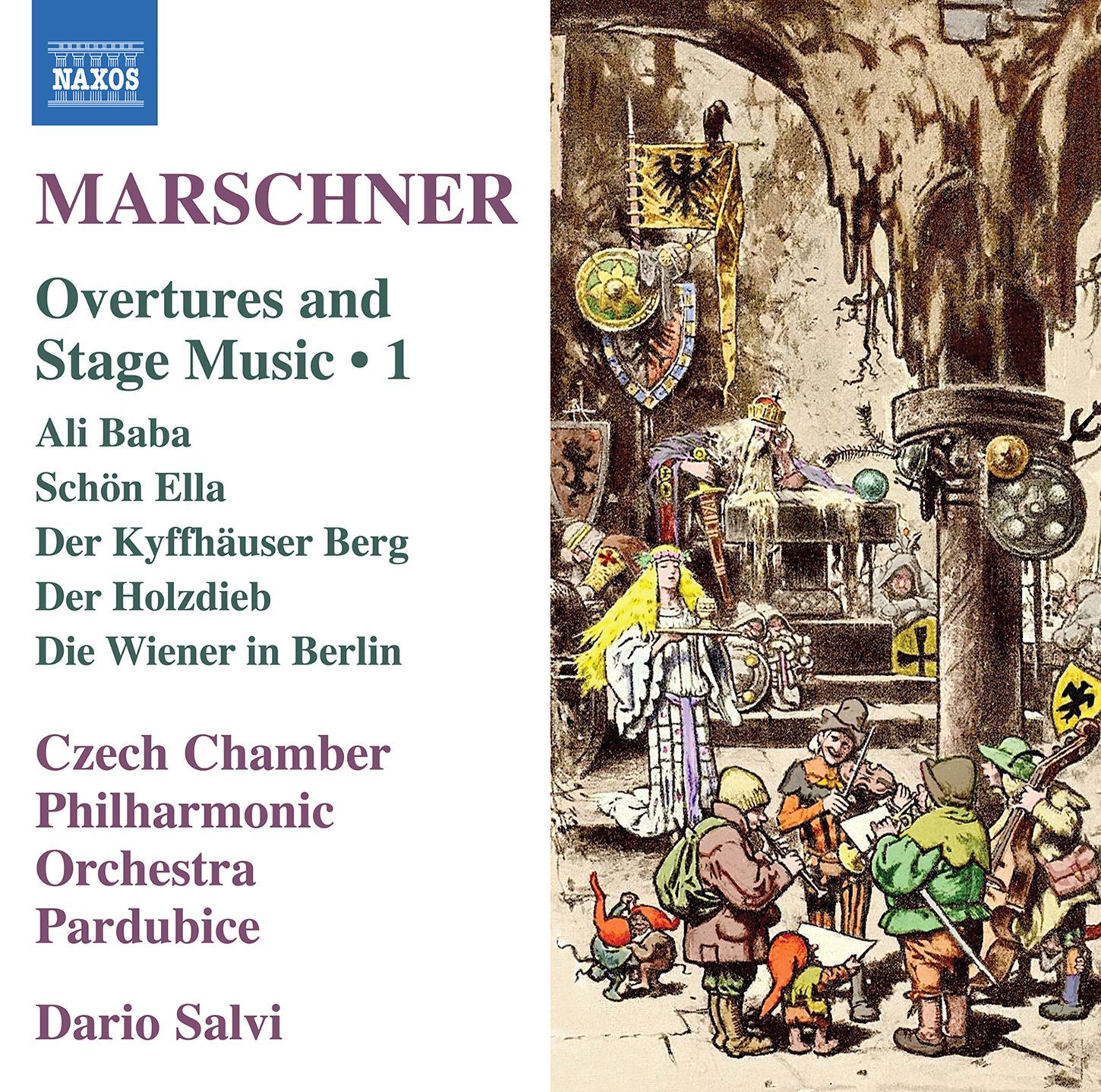 Meeting Marschner