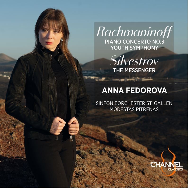 Anna Fedorova returns in Rachmaninov