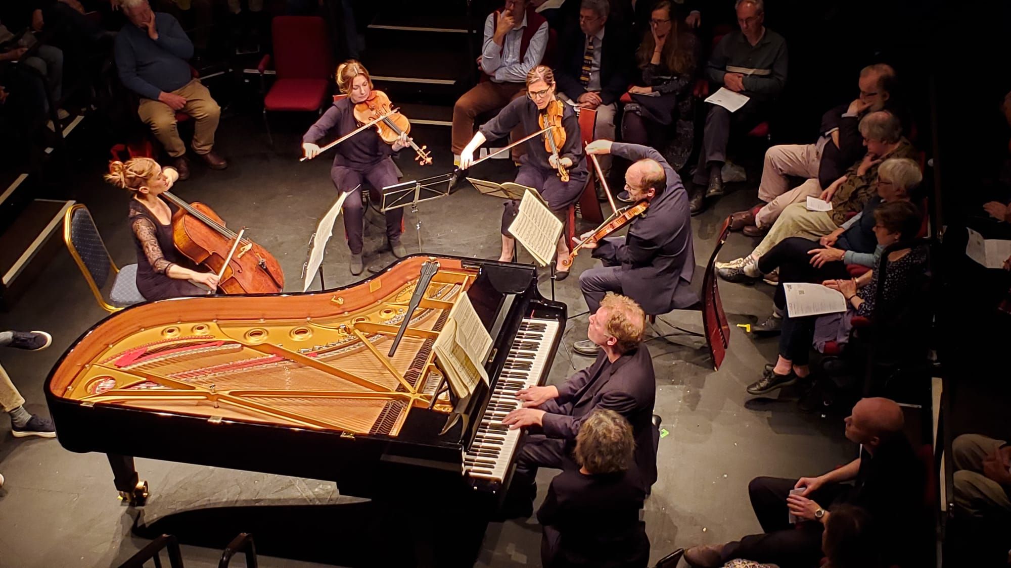 Sheffield Chamber Music Festival (2): French Gems