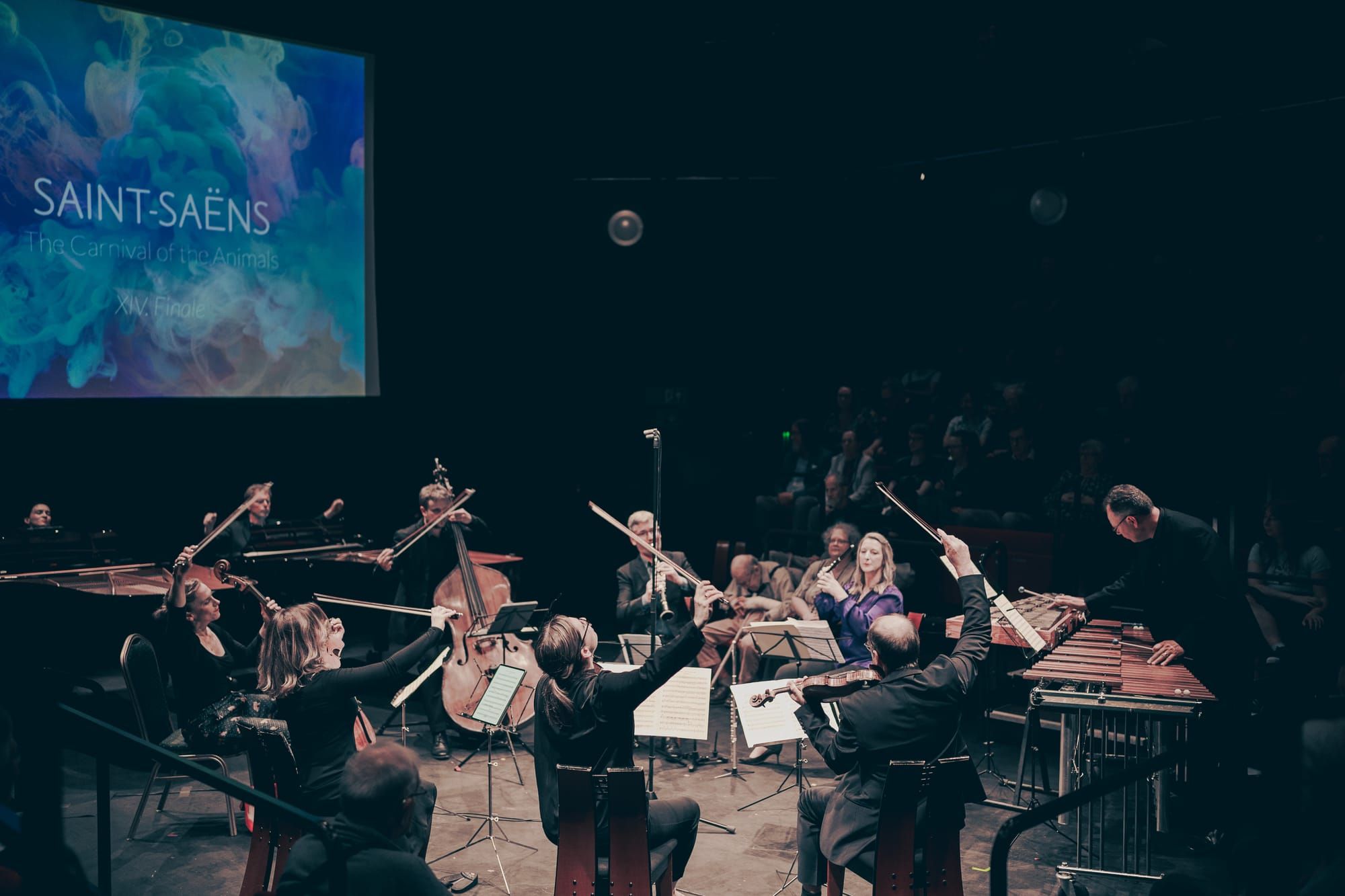 Sheffield's Music in the Round at 20