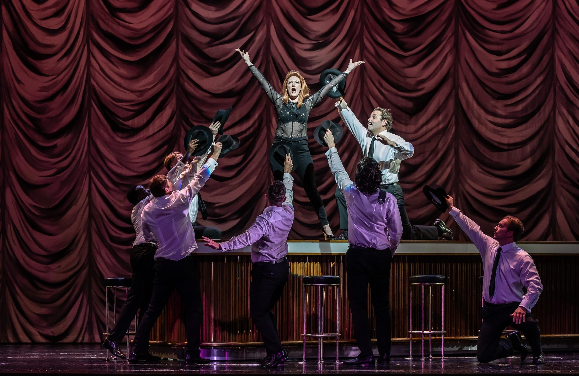 Mozart's Così: the Royal Opera's mixed(-up) evening