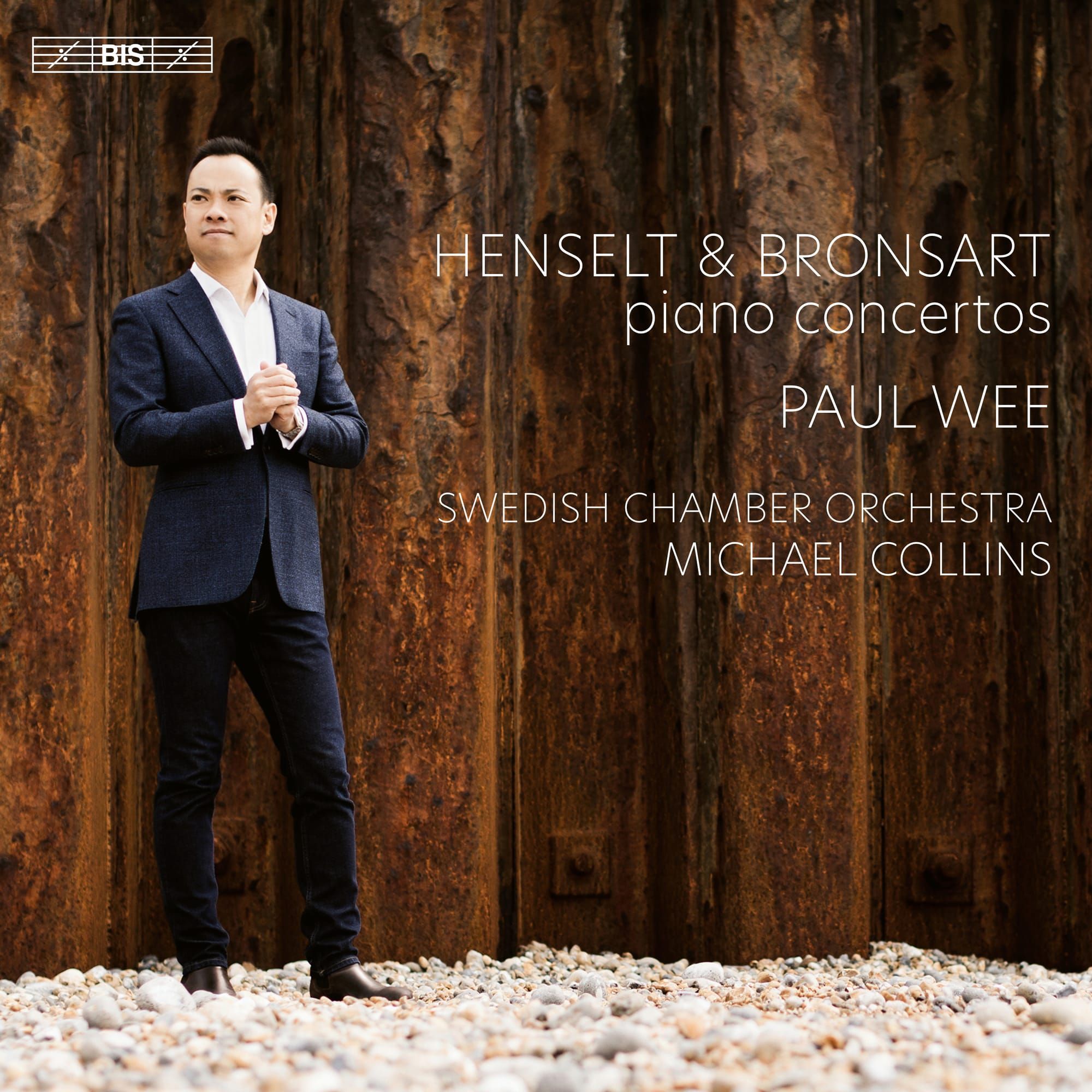 Paul Wee plays Henselt & Bronsart