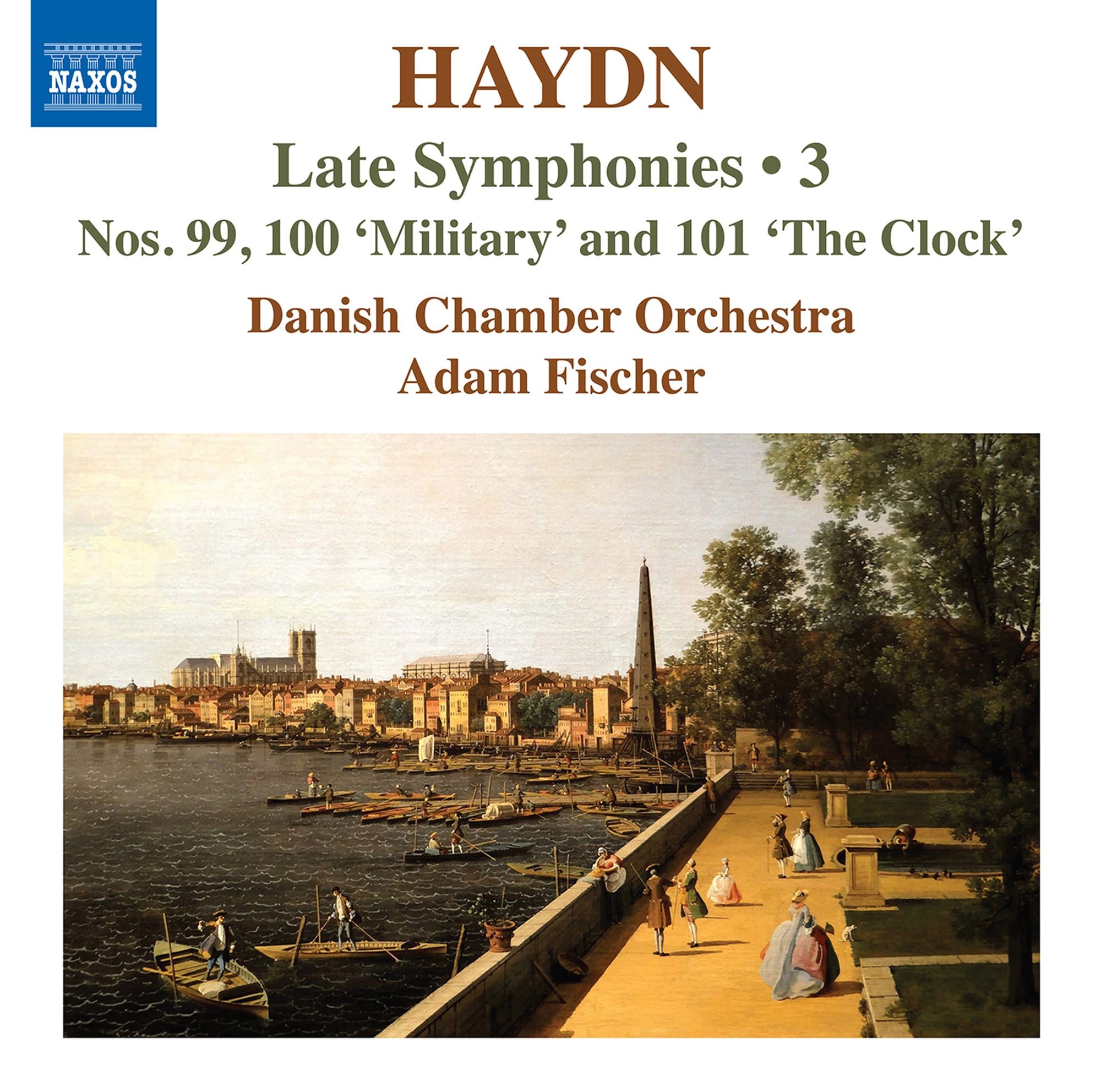 HAYDN: Sämtliche Sinfonien 37CDs Haydn: Complete Symphonies (Hänssler Classic) - MusicWeb International